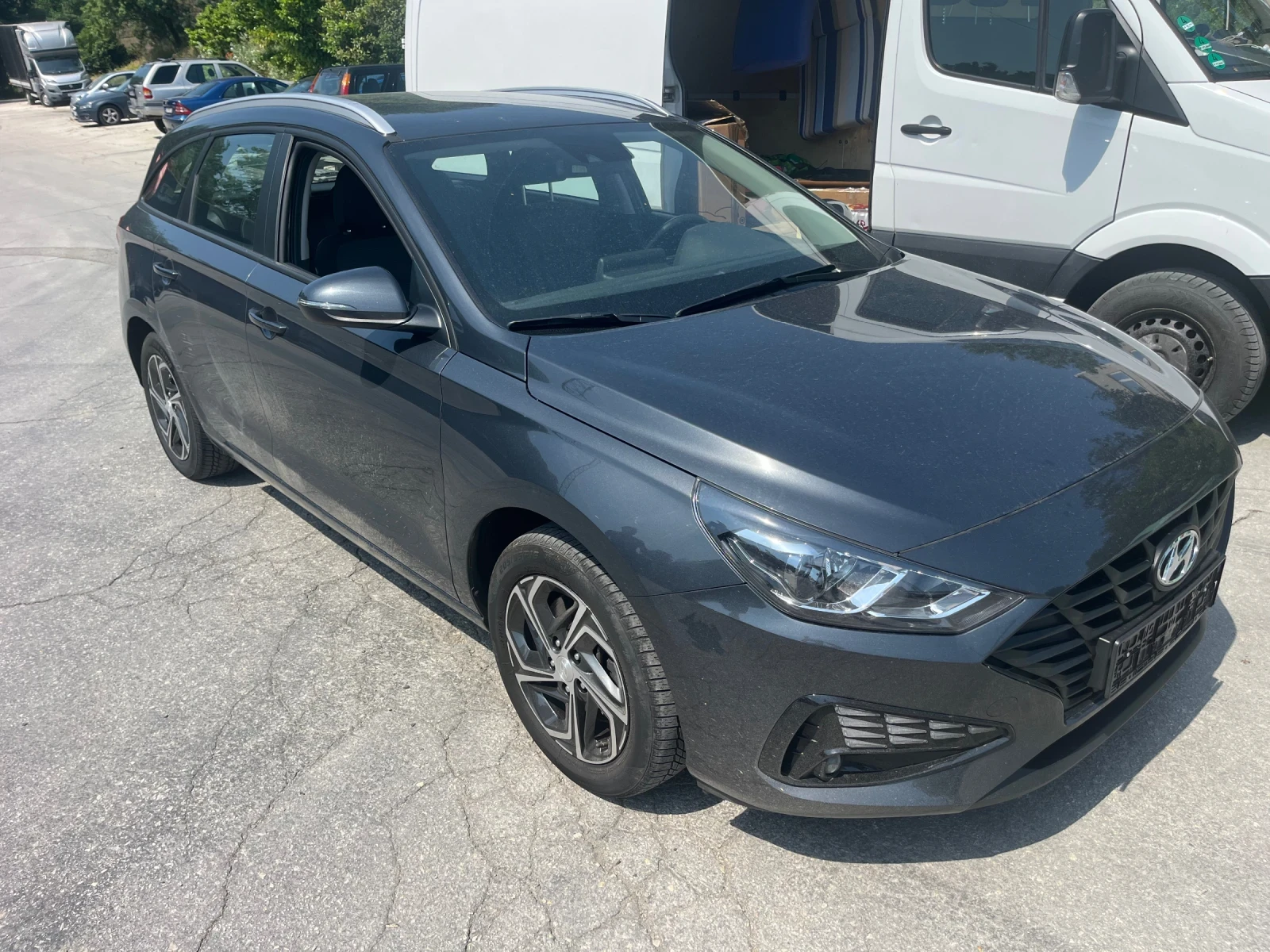 Hyundai I30