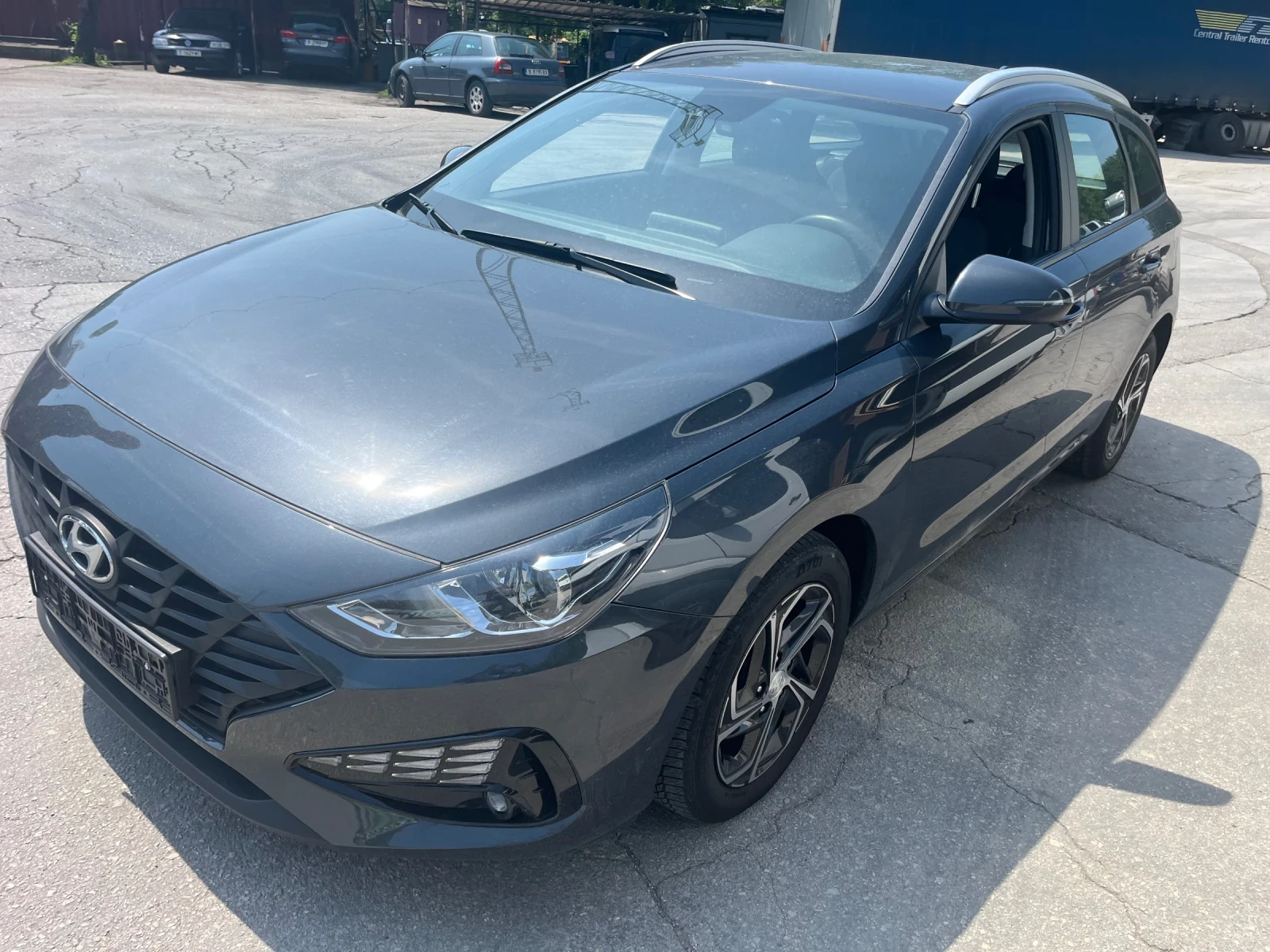 Hyundai I30, снимка 2 - Автомобили и джипове - 54799460