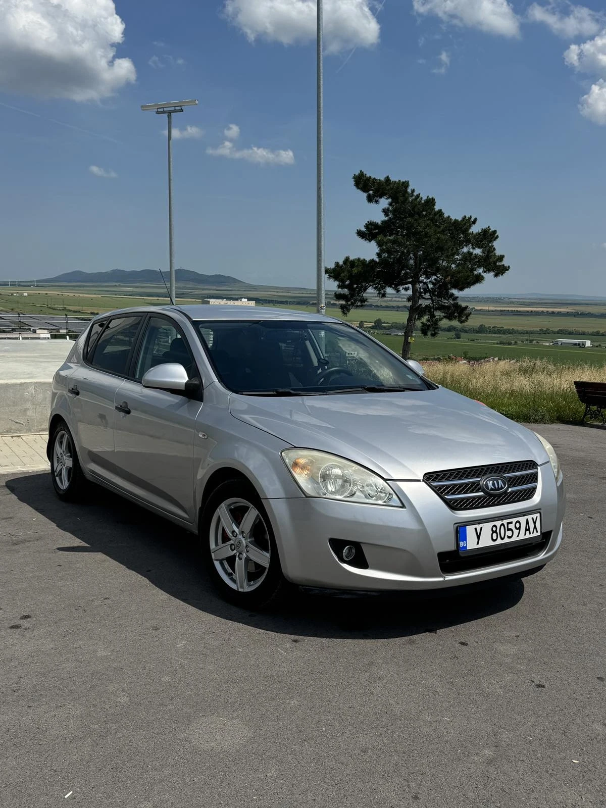 Kia Ceed 1.6 CRDI