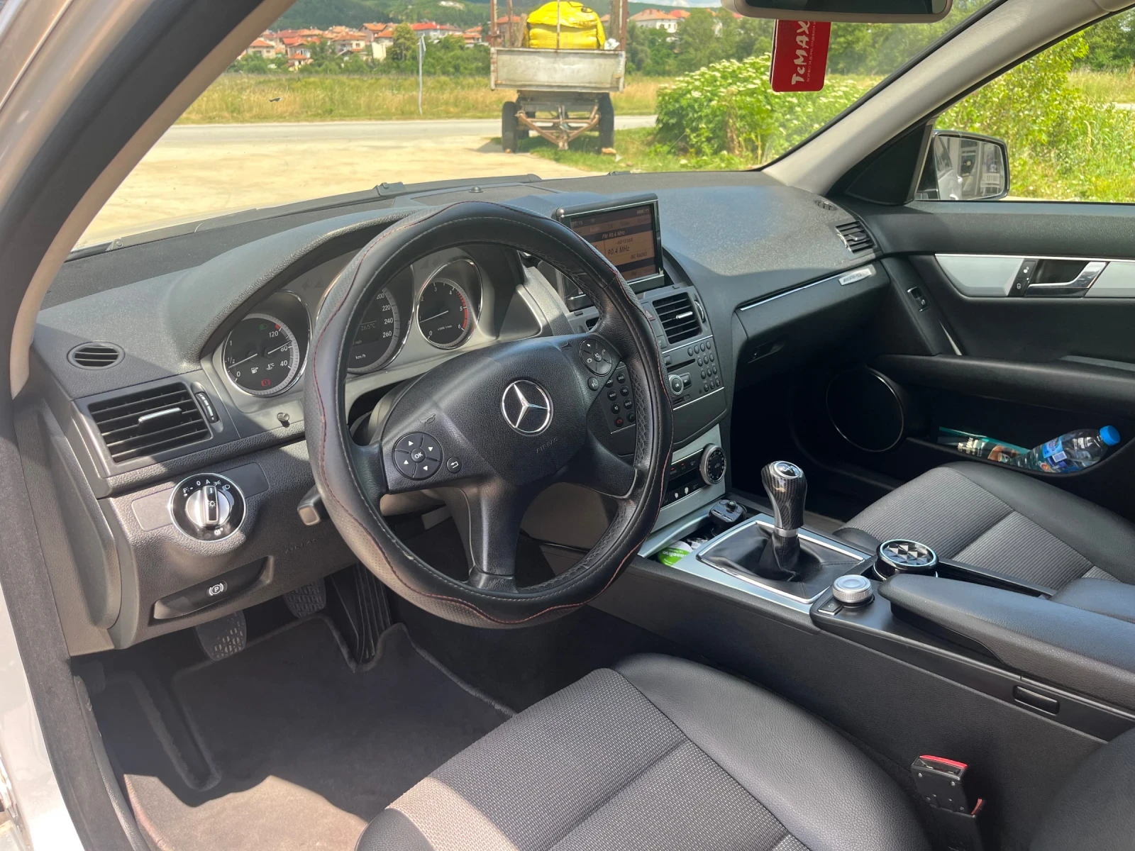 Mercedes-Benz C 220, снимка 7 - Автомобили и джипове - 54979734