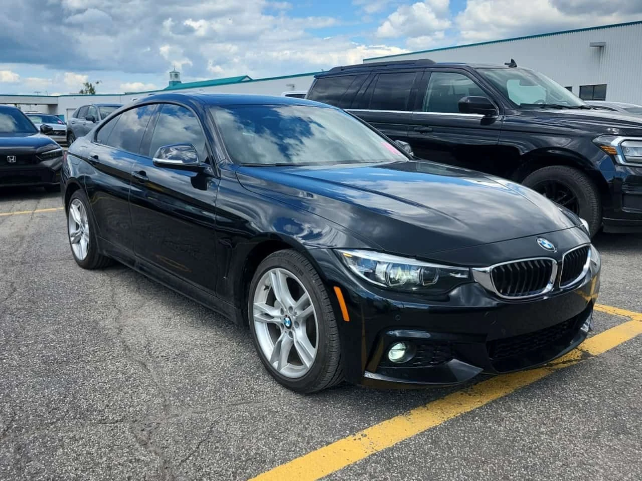 BMW 430 * XDRIVE * CARFAX * М ПАКЕТ * 2 КЛЮЧА * , снимка 2 - Автомобили и джипове - 55022975