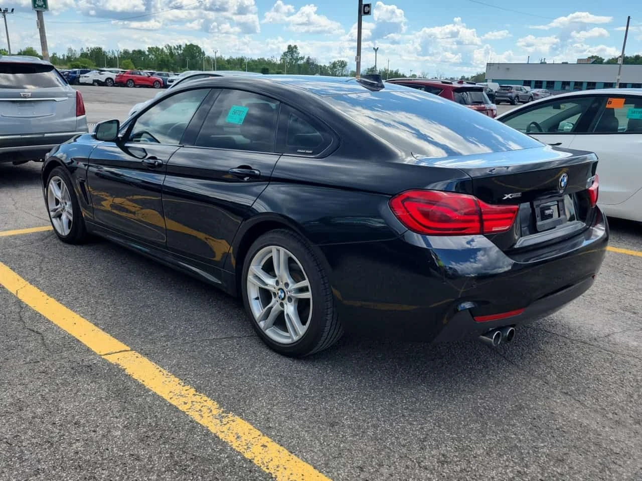 BMW 430 * XDRIVE * CARFAX * М ПАКЕТ * 2 КЛЮЧА * , снимка 4 - Автомобили и джипове - 55022975