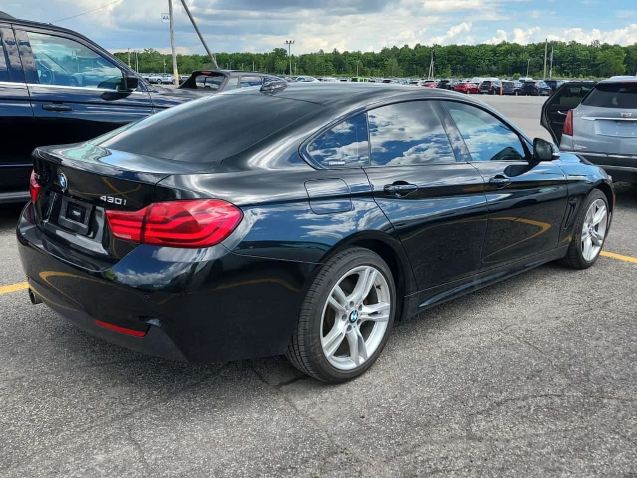 BMW 430 * XDRIVE * CARFAX * М ПАКЕТ * 2 КЛЮЧА * , снимка 3 - Автомобили и джипове - 55022975