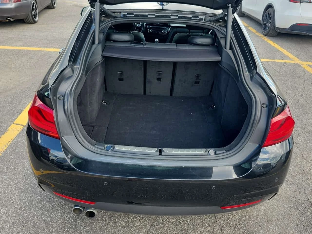 BMW 430 * XDRIVE * CARFAX * М ПАКЕТ * 2 КЛЮЧА * , снимка 5 - Автомобили и джипове - 55022975