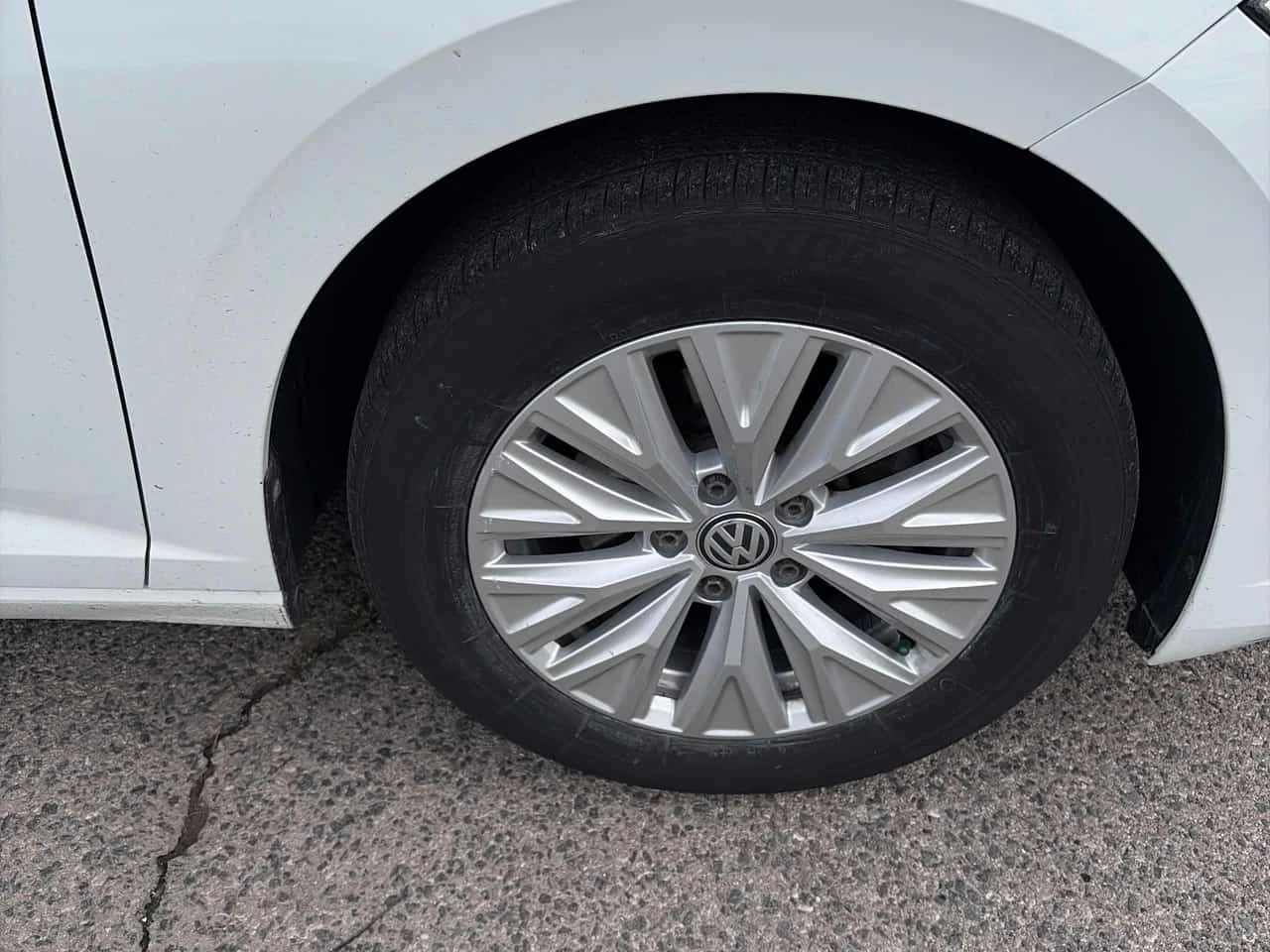 VW Jetta * Comfortline * АВТОКРЕДИТ БЕЗ ПЪРВОНАЧАЛНА ВНОСКА, снимка 7 - Автомобили и джипове - 55079872