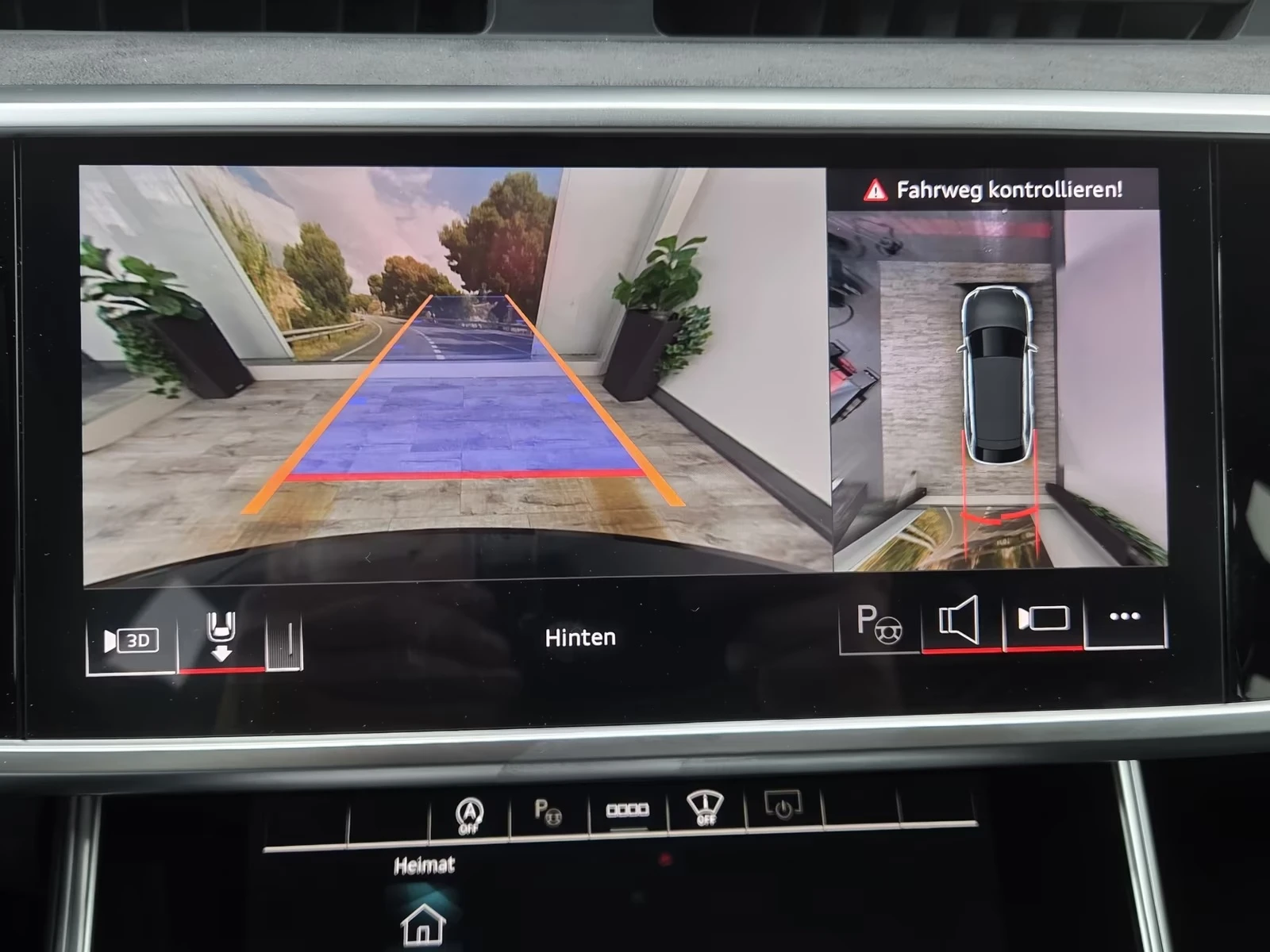 Audi Rs6 PERFORMANCE/ CARBON/ B&O/ HUD/ 360/ PANO/ VIRTUAL , снимка 12 - Автомобили и джипове - 55128348