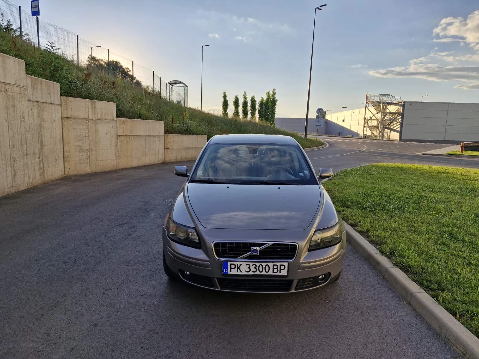 Volvo S40 2.0 D 136 kc EUR0 4, снимка 7 - Автомобили и джипове - 55165978