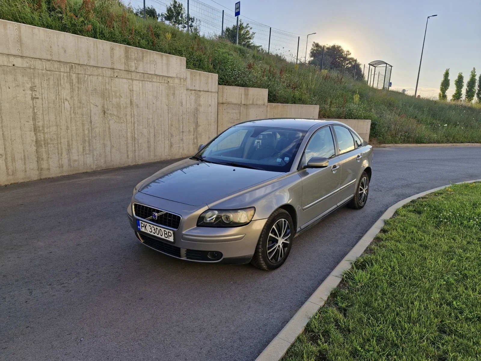 Volvo S40 2.0 D 136 kc EUR0 4, снимка 6 - Автомобили и джипове - 55165978
