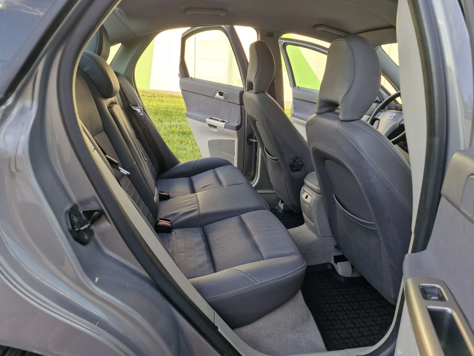 Volvo S40 2.0 D 136 kc EUR0 4, снимка 10 - Автомобили и джипове - 55165978