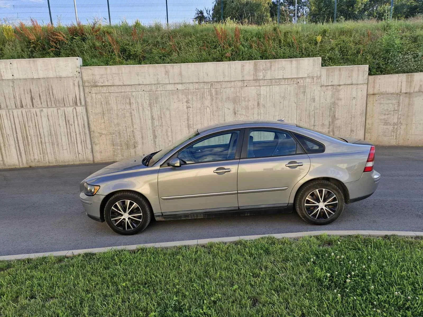 Volvo S40 2.0 D 136 kc EUR0 4, снимка 5 - Автомобили и джипове - 55165978