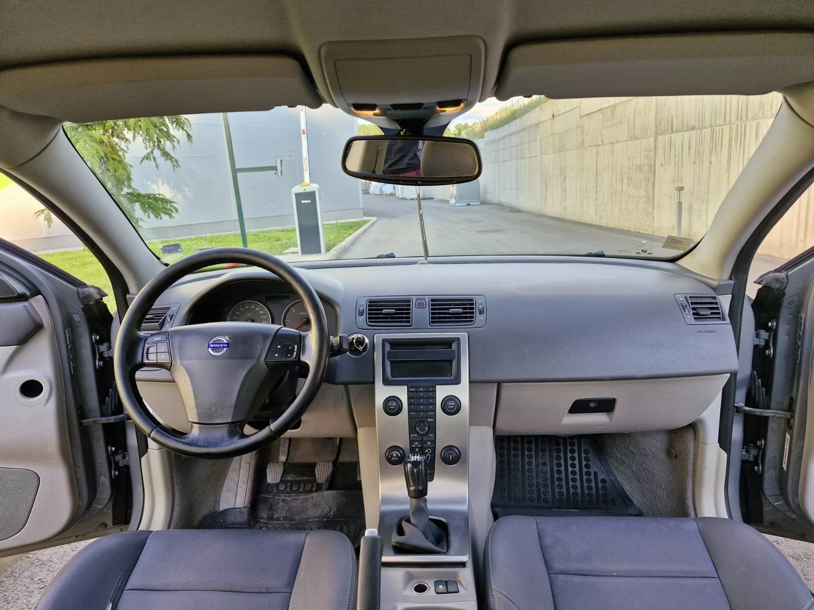 Volvo S40 2.0 D 136 kc EUR0 4, снимка 12 - Автомобили и джипове - 55165978