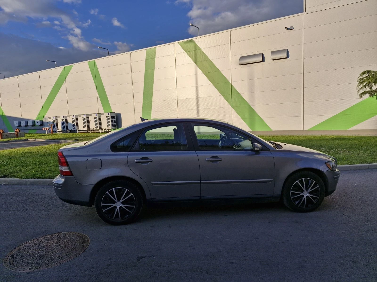 Volvo S40 2.0 D 136 kc EUR0 4