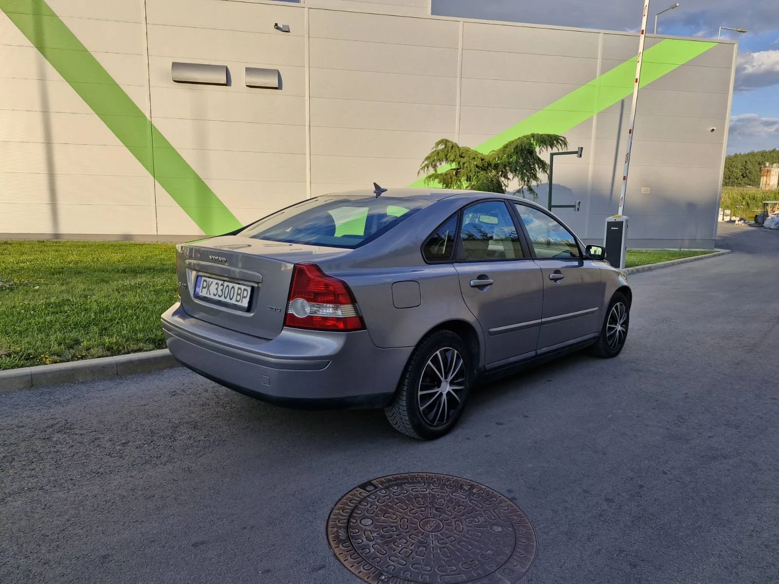 Volvo S40 2.0 D 136 kc EUR0 4, снимка 3 - Автомобили и джипове - 55165978