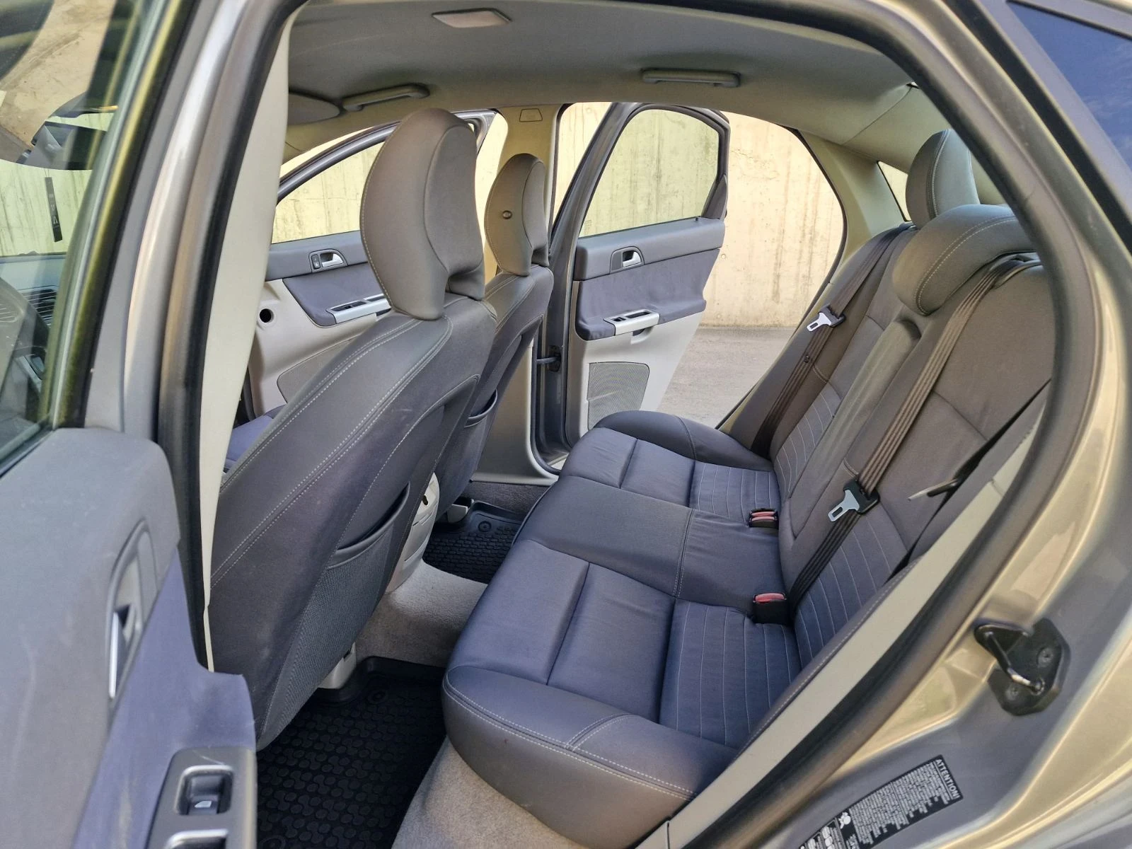 Volvo S40 2.0 D 136 kc EUR0 4, снимка 9 - Автомобили и джипове - 55165978