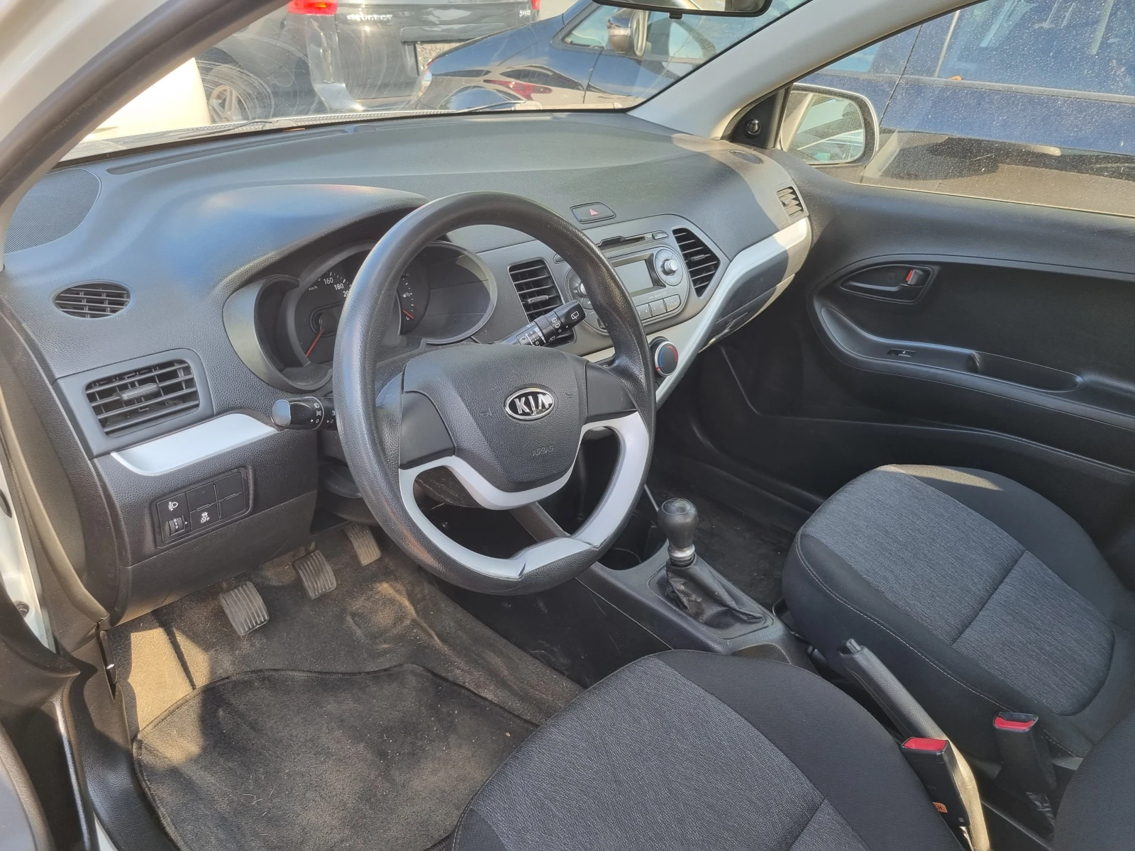 Kia Picanto 1.2i ESKLUZIVE  | Mobile.bg � ����������� 4