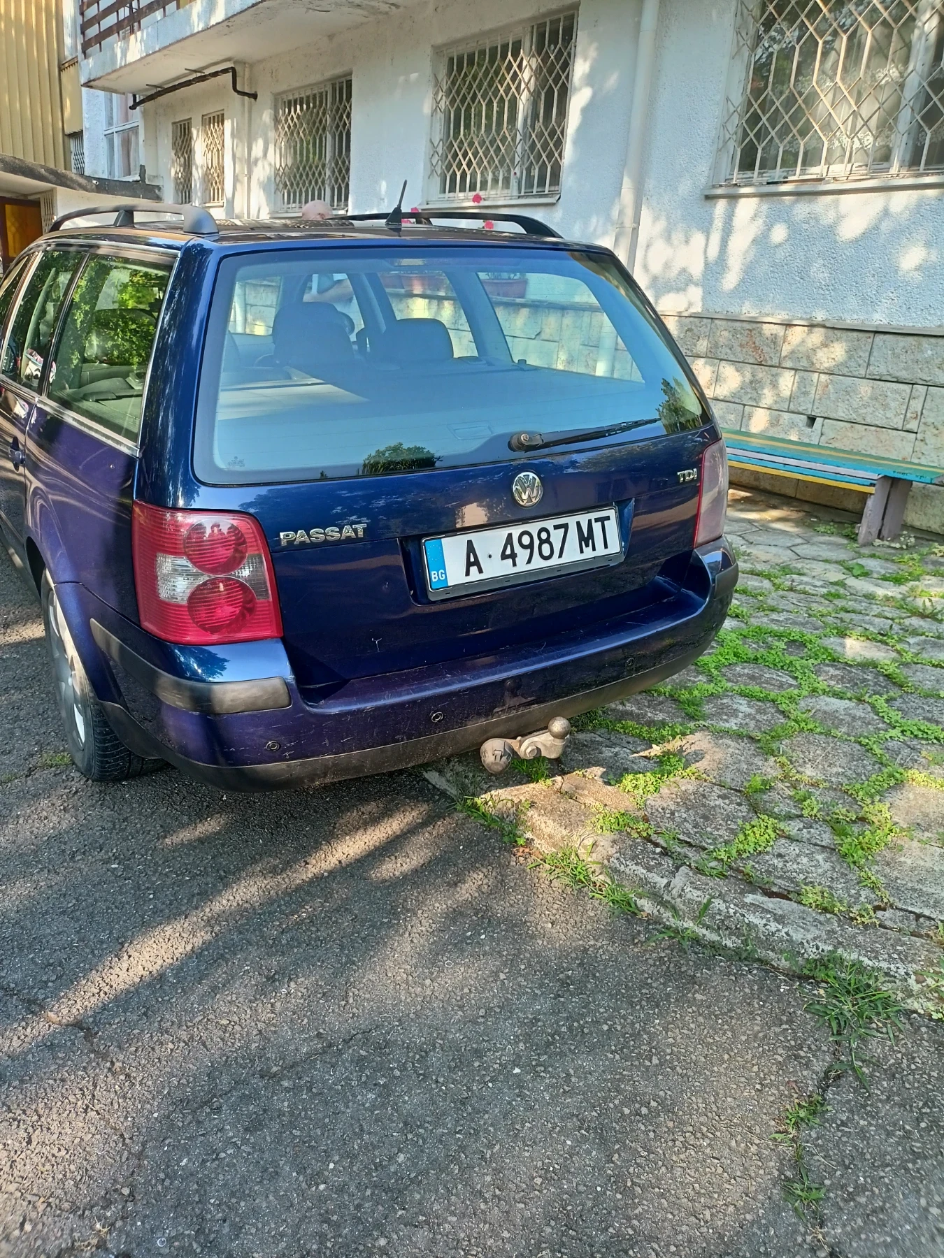 VW Passat, снимка 2 - Автомобили и джипове - 55330347
