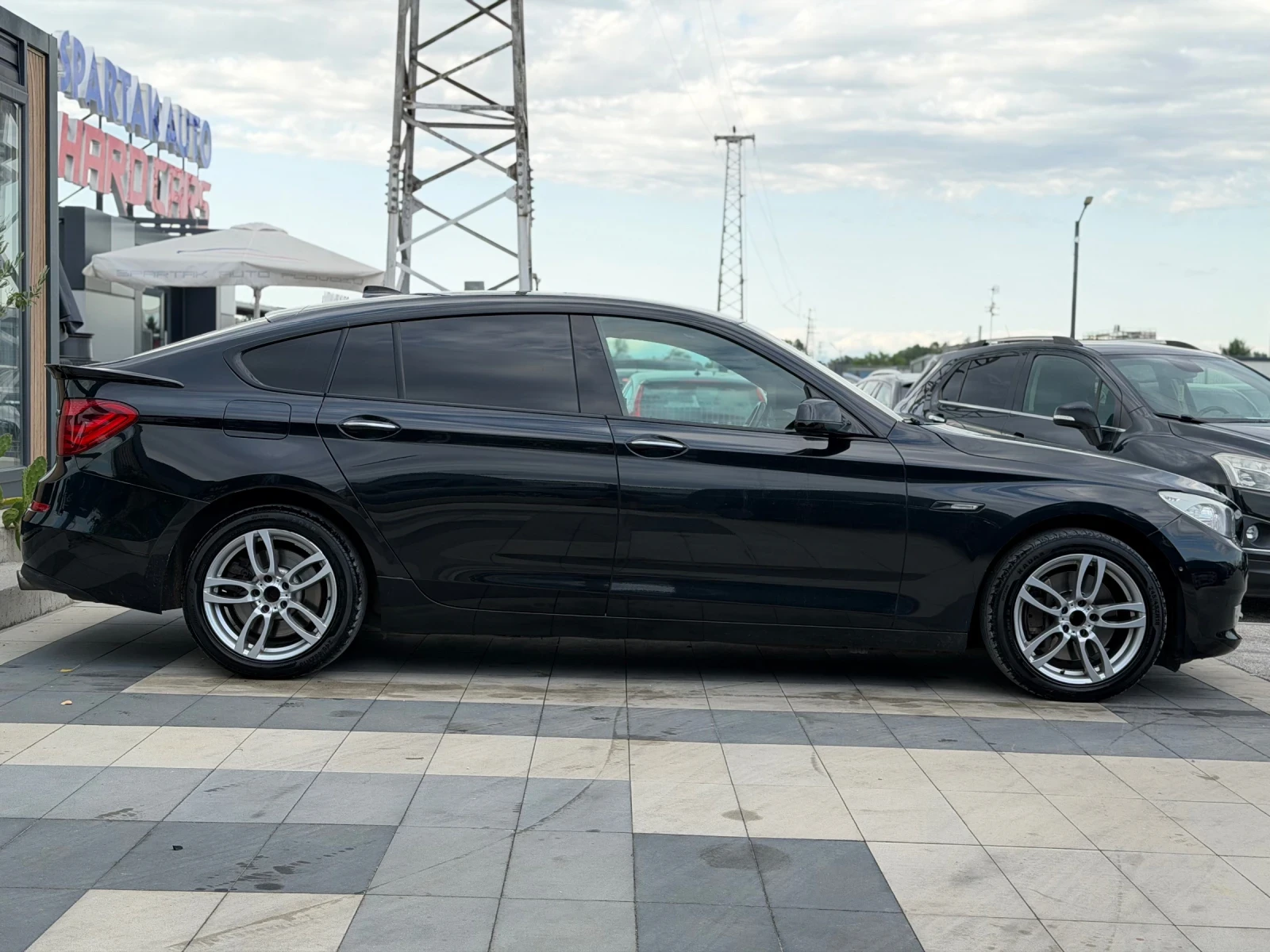 BMW 535 * GT* РЕГИСТРИРАН* СервизнаИстория* , снимка 7 - Автомобили и джипове - 55390540