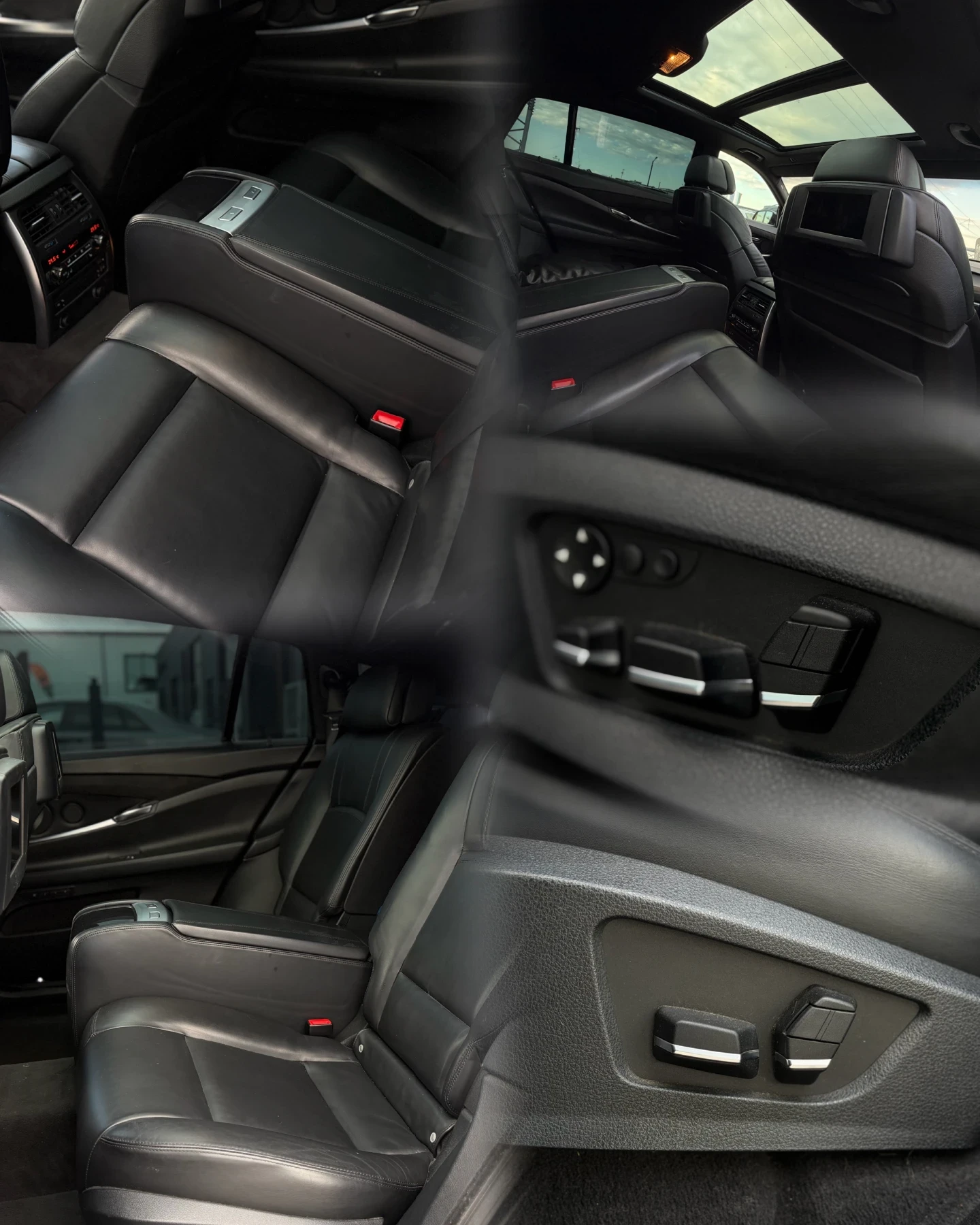 BMW 535 * GT* РЕГИСТРИРАН* СервизнаИстория* , снимка 13 - Автомобили и джипове - 55390540
