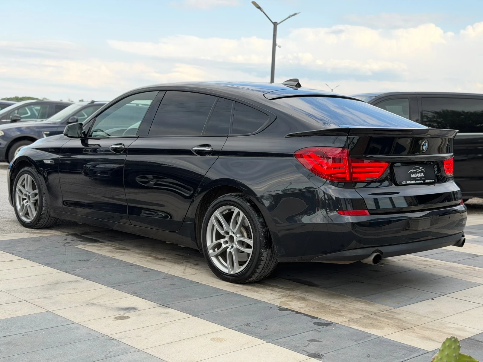 BMW 535 * GT* РЕГИСТРИРАН* СервизнаИстория* , снимка 4 - Автомобили и джипове - 55390540