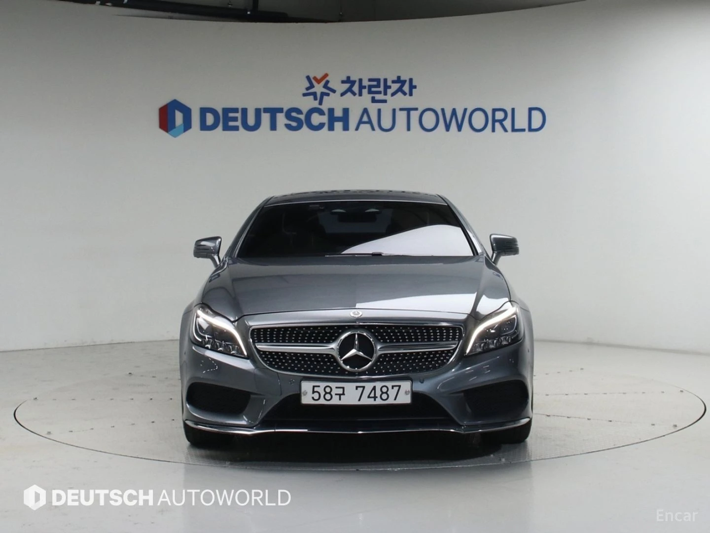 Mercedes-Benz CLS 400 AMG* КОЖА* ОБДУХВ* НАВИ* ПАНО, снимка 3 - Автомобили и джипове - 55421889