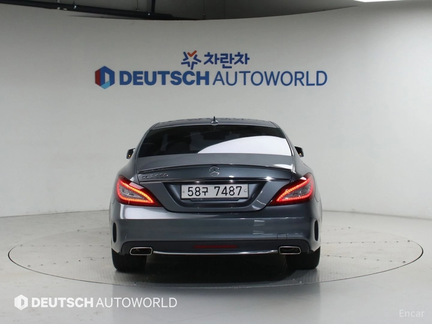 Mercedes-Benz CLS 400 AMG* КОЖА* ОБДУХВ* НАВИ* ПАНО, снимка 4 - Автомобили и джипове - 55421889