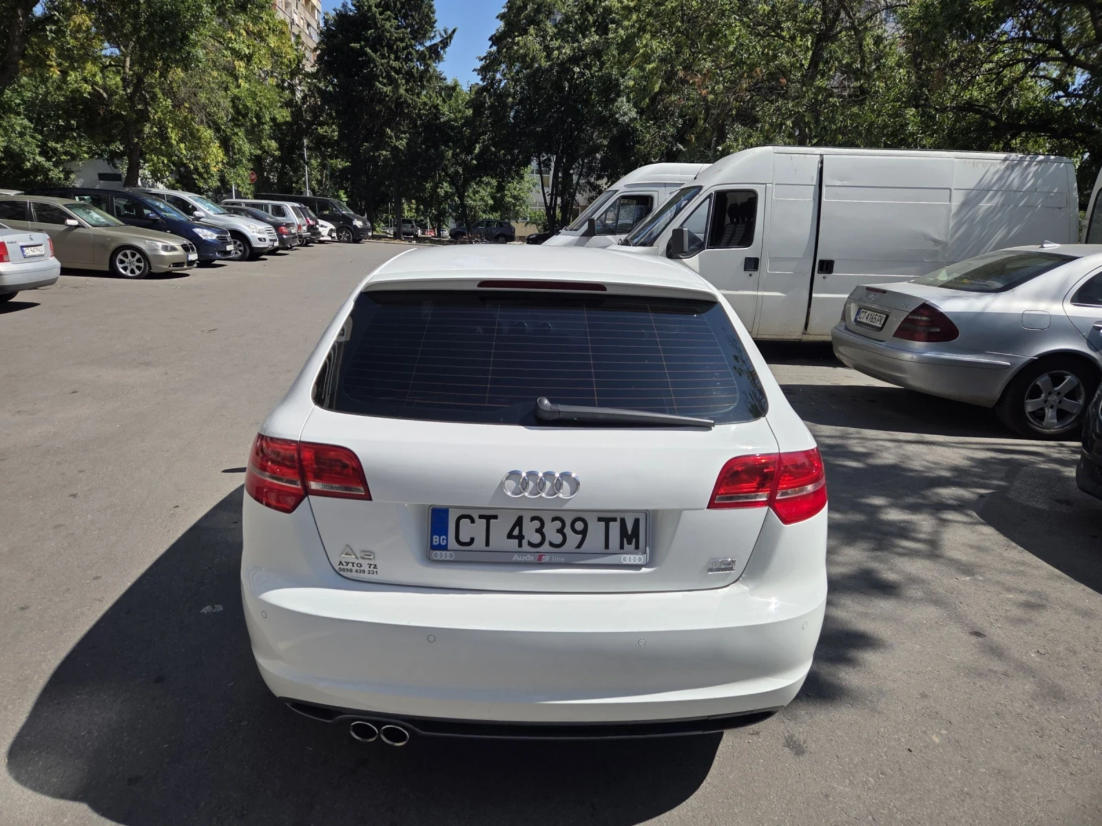 Audi A3 | Mobile.bg � ����������� 10