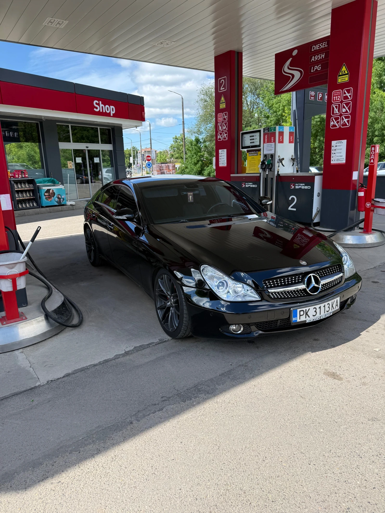 Mercedes-Benz CLS 320 Cls | Mobile.bg � ����������� 1