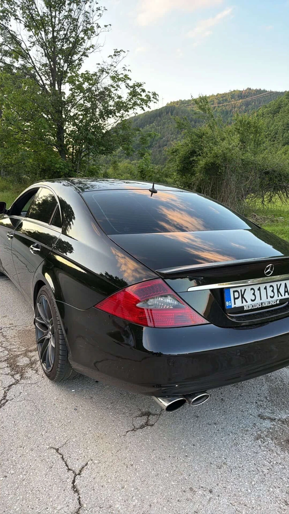 Mercedes-Benz CLS 320 Cls | Mobile.bg � ����������� 4