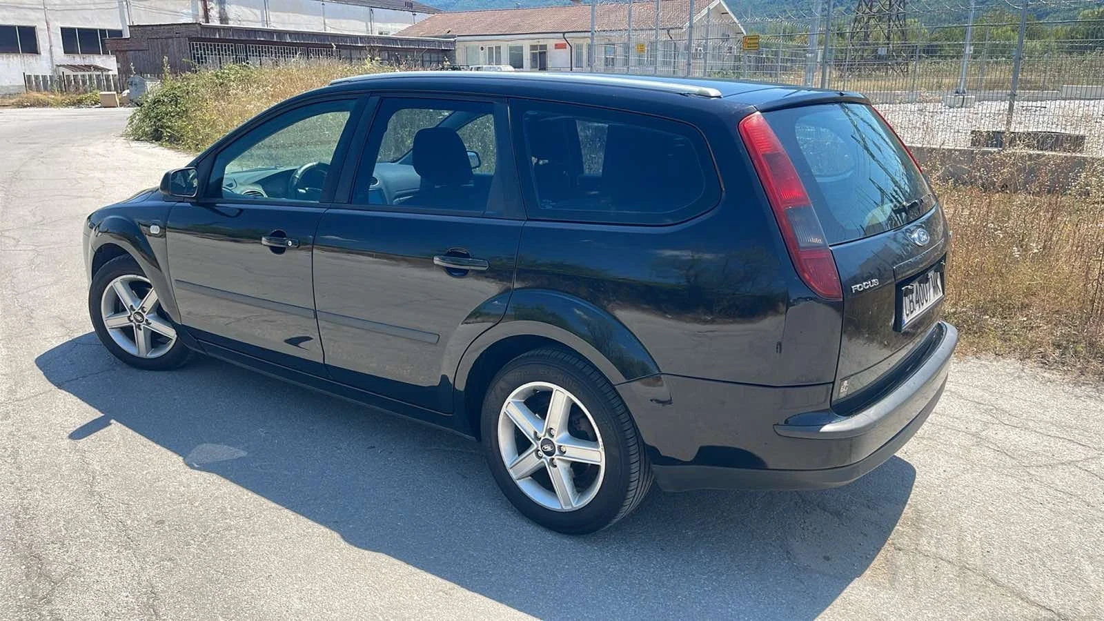Ford Focus 1.6 TDCI 90кс , снимка 5 - Автомобили и джипове - 55549874