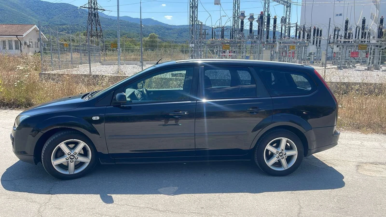 Ford Focus 1.6 TDCI 90кс , снимка 6 - Автомобили и джипове - 55549874