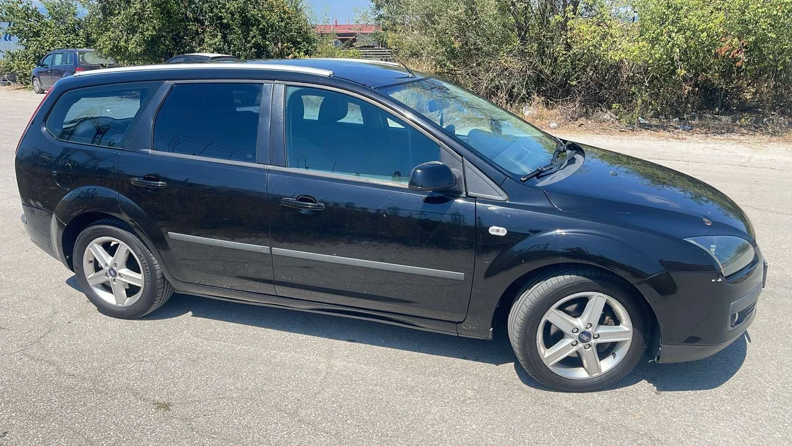 Ford Focus 1.6 TDCI 90кс , снимка 2 - Автомобили и джипове - 55549874