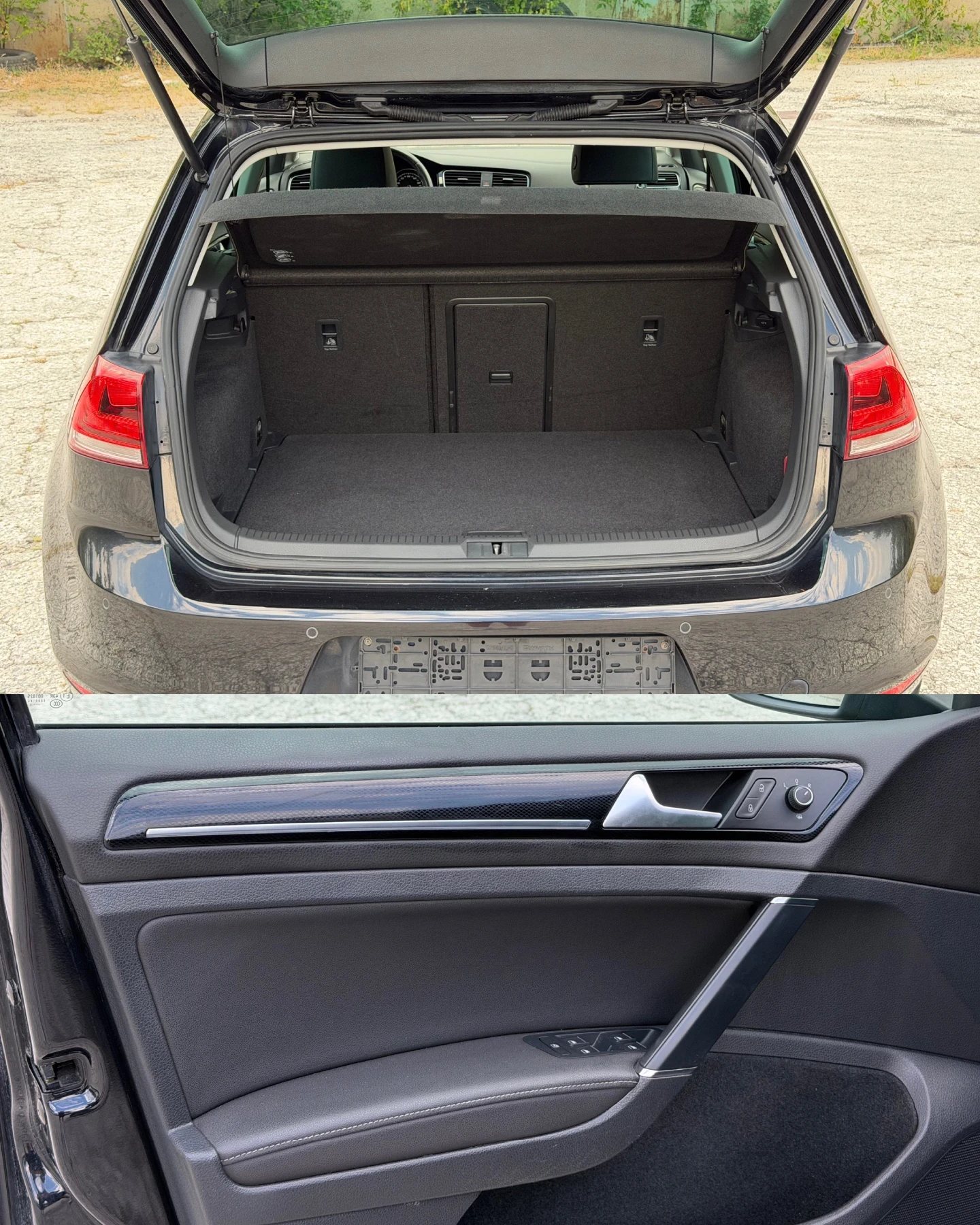 VW Golf 7* 2.0TDI* HIGHLINE* КАМЕРА* ХЕЧБЕК* НЕМСКА!, снимка 17 - Автомобили и джипове - 55563913