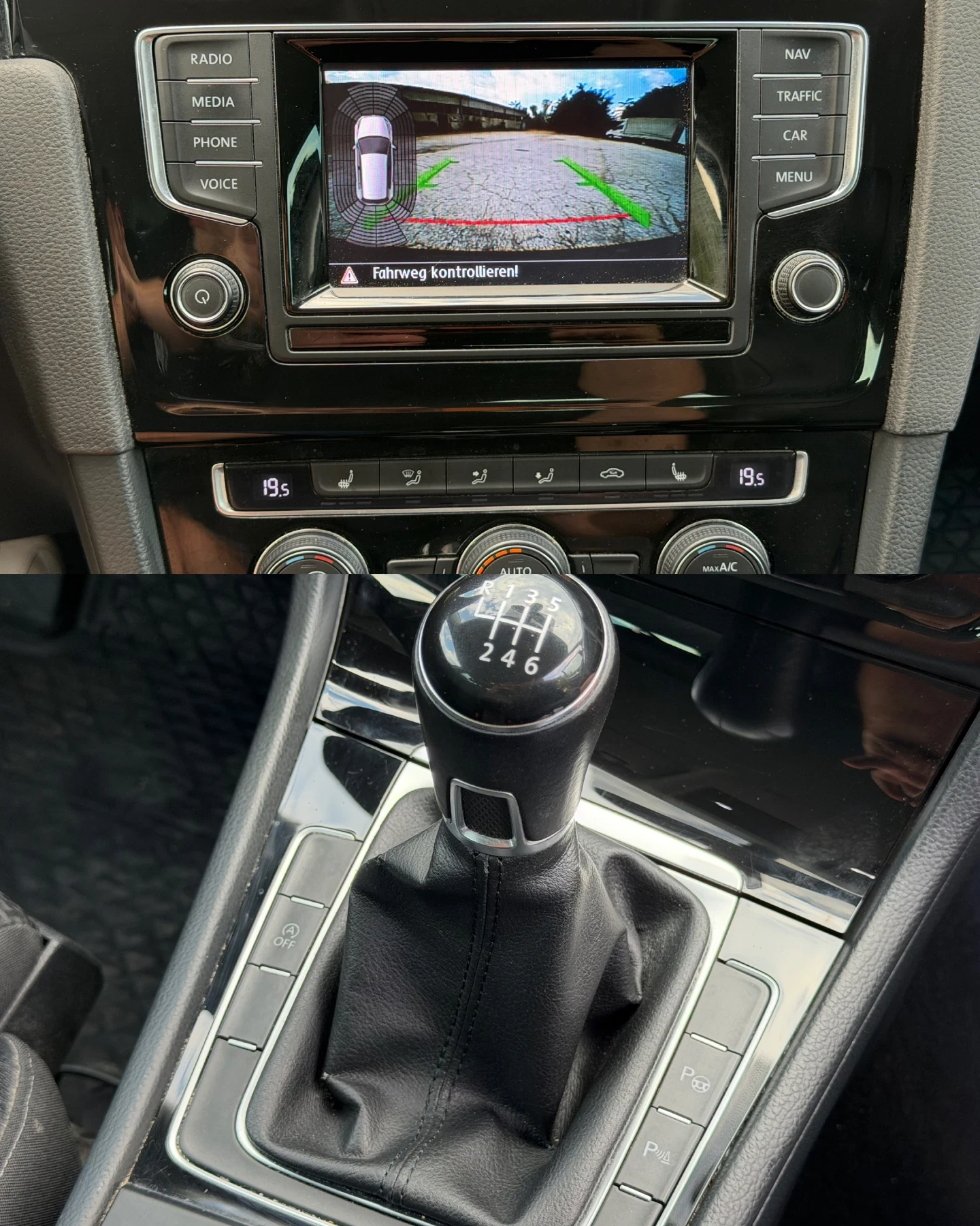 VW Golf 7* 2.0TDI* HIGHLINE* КАМЕРА* ХЕЧБЕК* НЕМСКА!, снимка 13 - Автомобили и джипове - 55563913