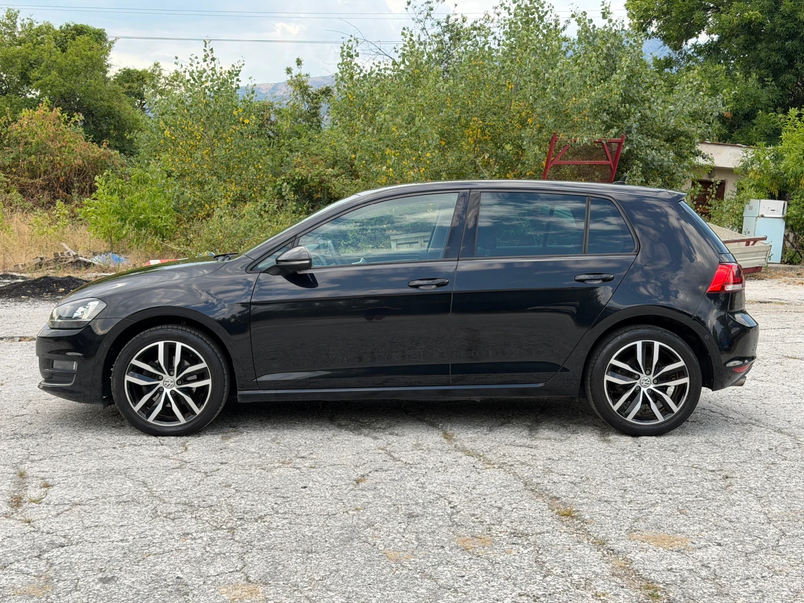 VW Golf 7* 2.0TDI* HIGHLINE* КАМЕРА* ХЕЧБЕК* НЕМСКА!, снимка 7 - Автомобили и джипове - 55563913