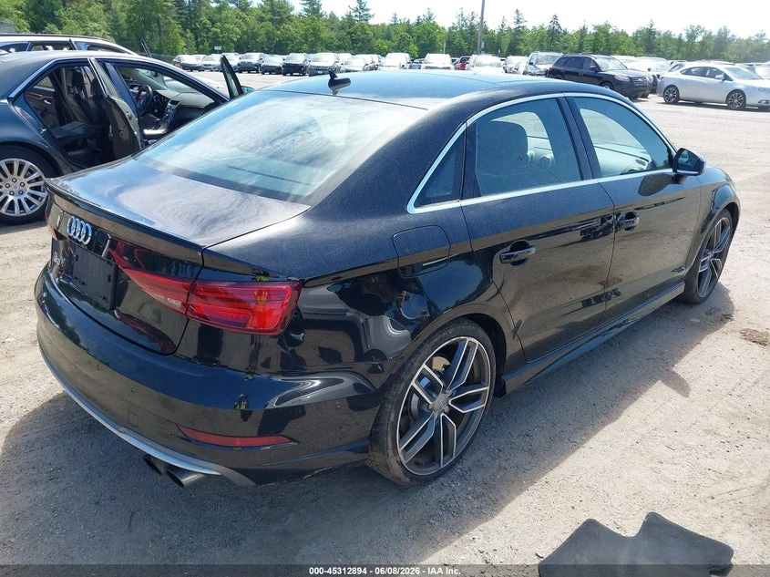 Audi S3 2.0l Premium Plus, снимка 4 - Автомобили и джипове - 55568800