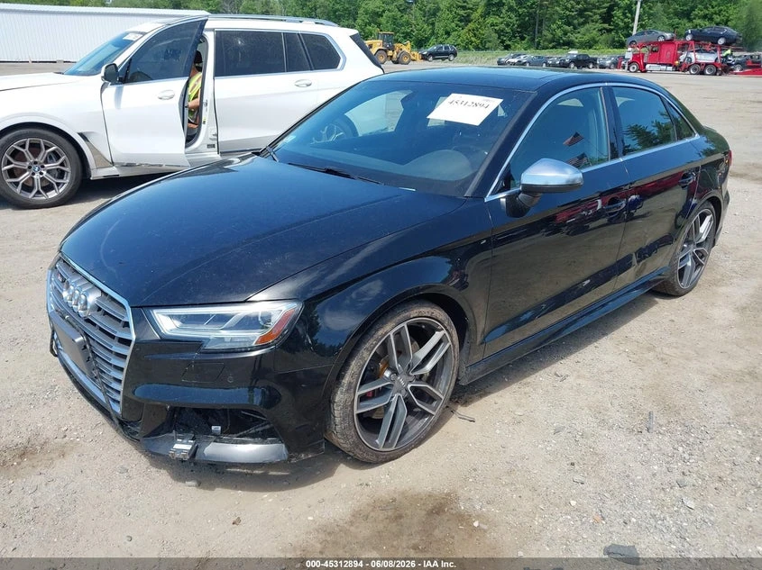 Audi S3 2.0l Premium Plus, снимка 2 - Автомобили и джипове - 55568800