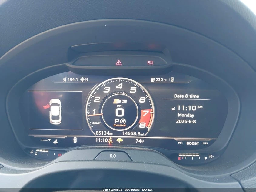 Audi S3 2.0l Premium Plus, снимка 7 - Автомобили и джипове - 55568800