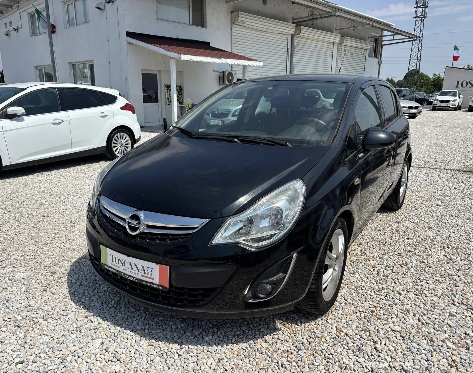 Opel Corsa 1.2i* 86�.�.* ���* ���� | Mobile.bg � ����������� 2