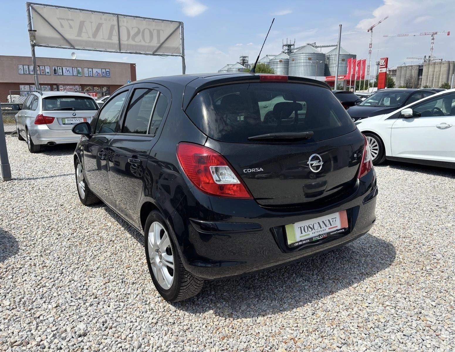 Opel Corsa 1.2i* 86�.�.* ���* ���� | Mobile.bg � ����������� 3