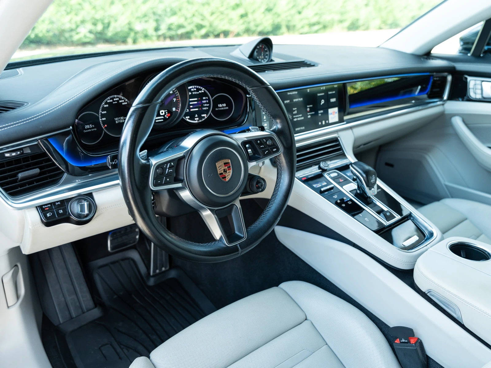 Porsche Panamera 4S | Mobile.bg � ����������� 6