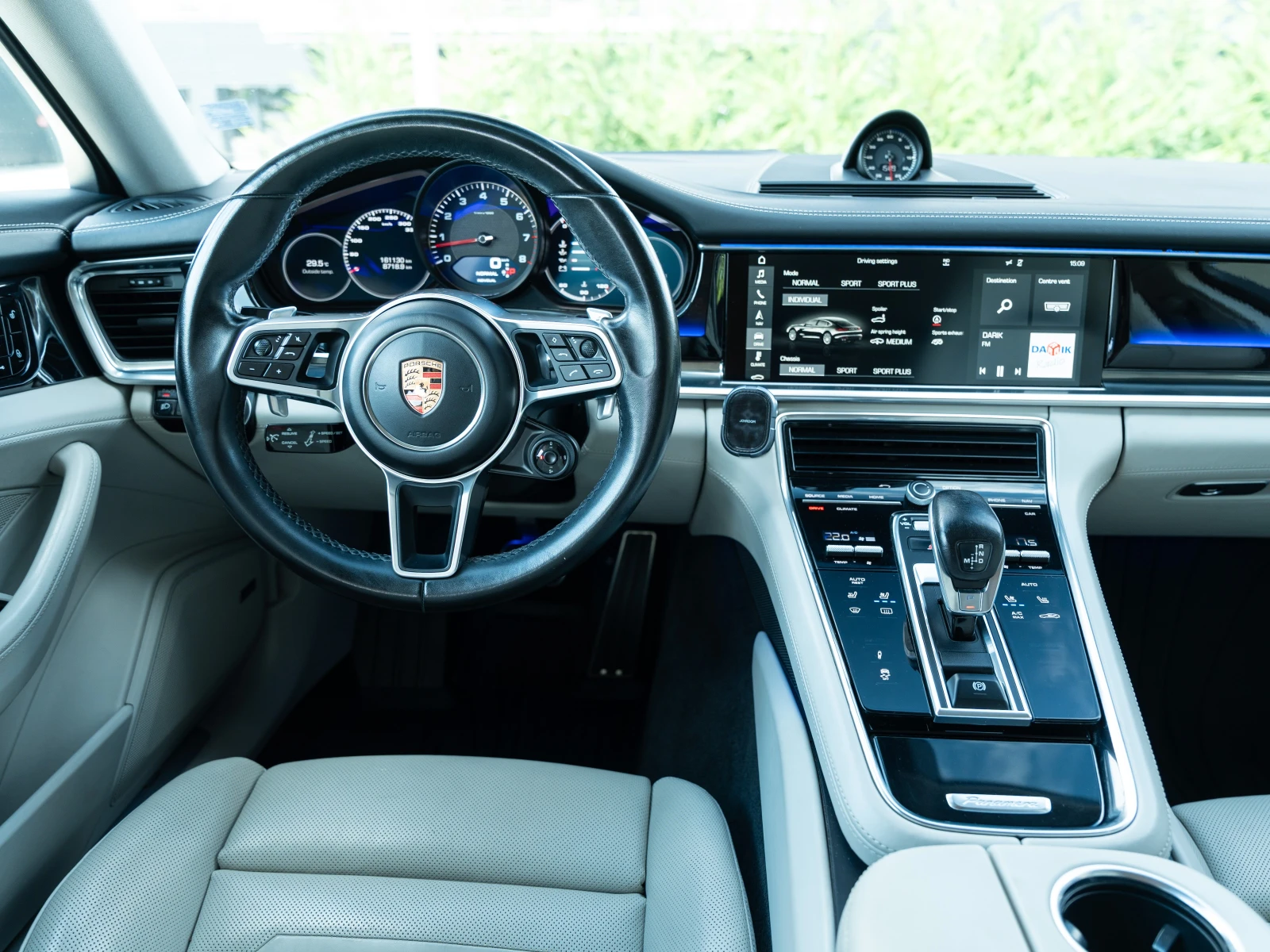 Porsche Panamera 4S | Mobile.bg � ����������� 8