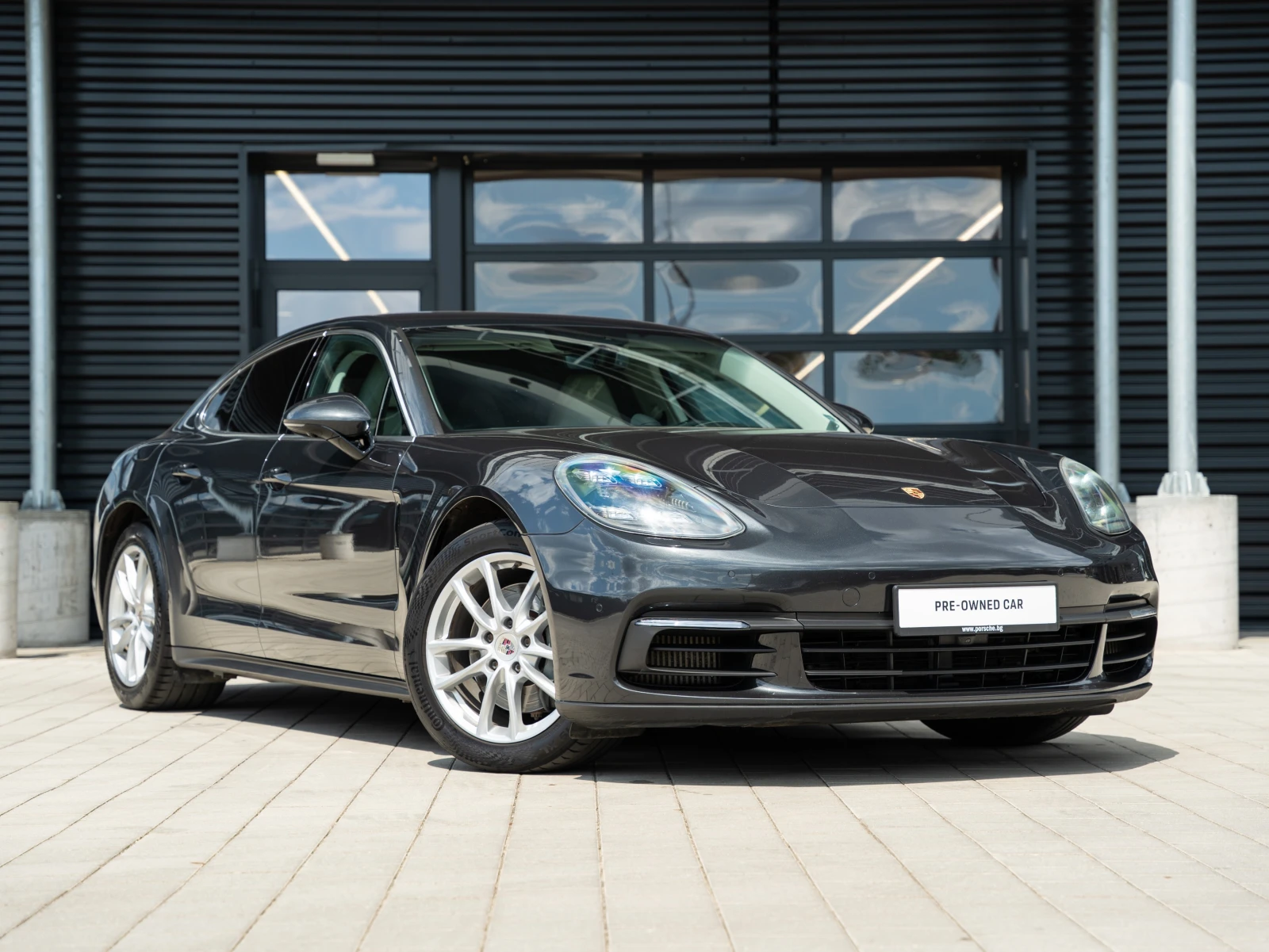Porsche Panamera 4S | Mobile.bg � ����������� 4