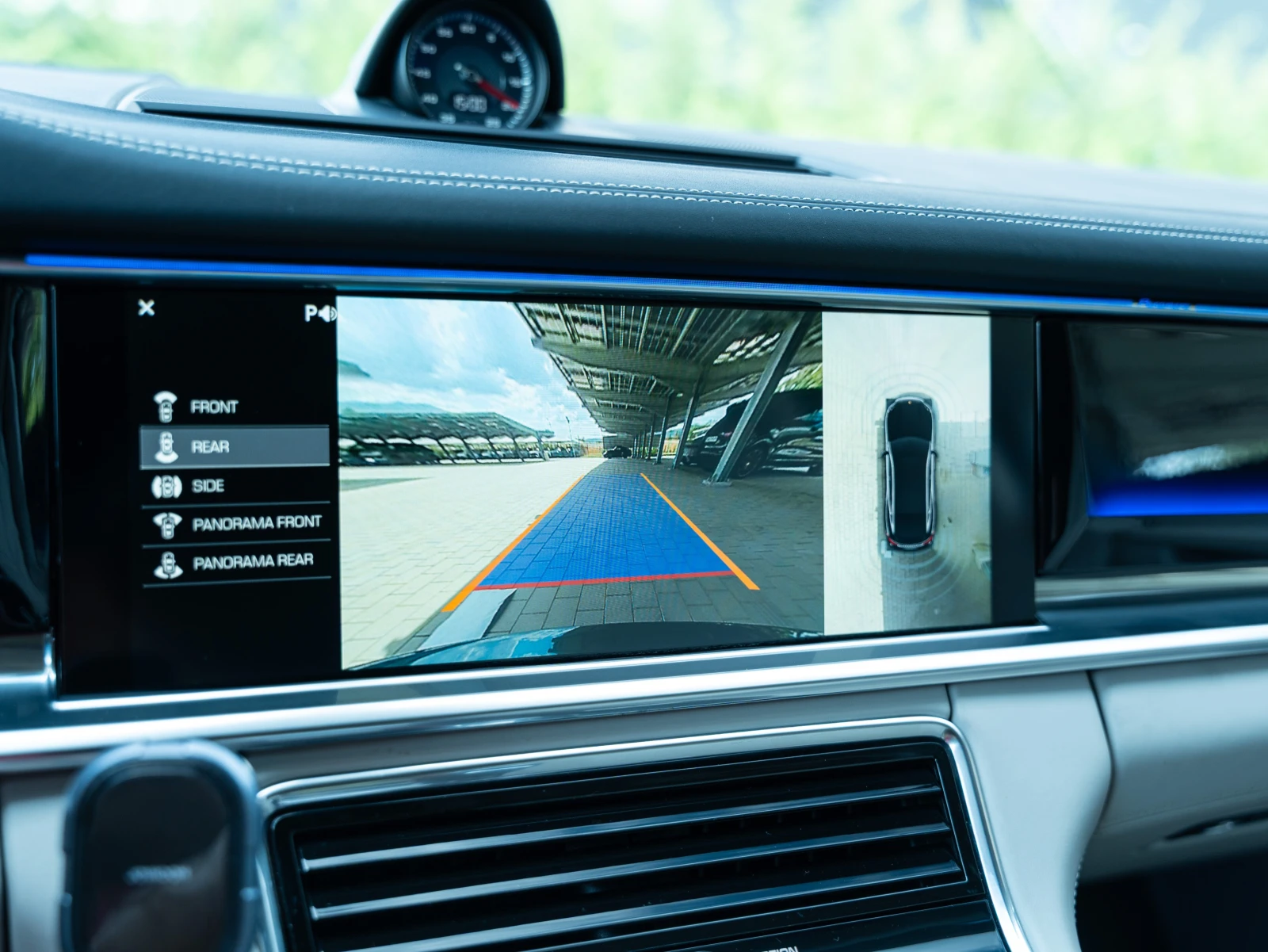Porsche Panamera 4S | Mobile.bg � ����������� 11