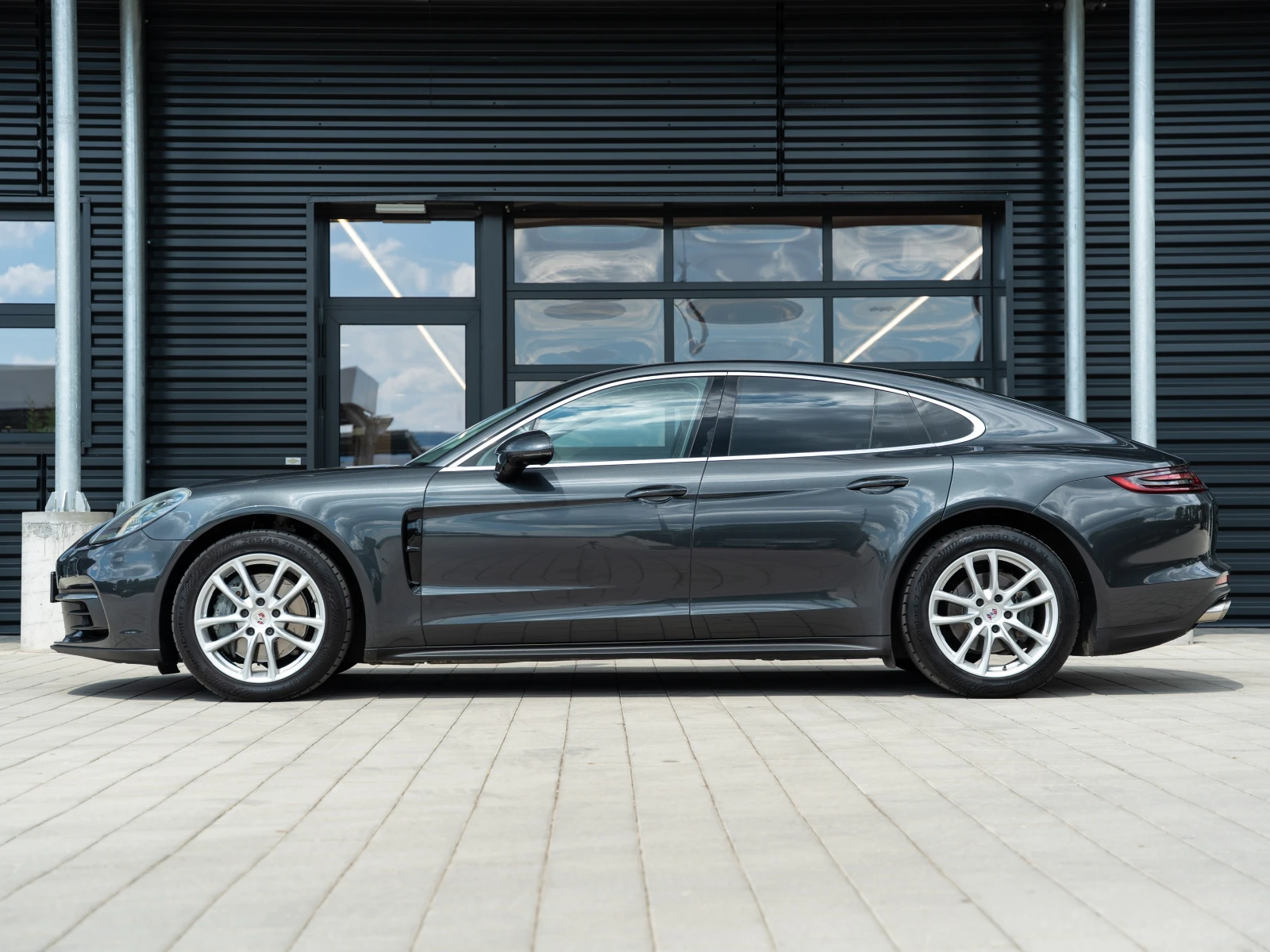 Porsche Panamera 4S | Mobile.bg � ����������� 2