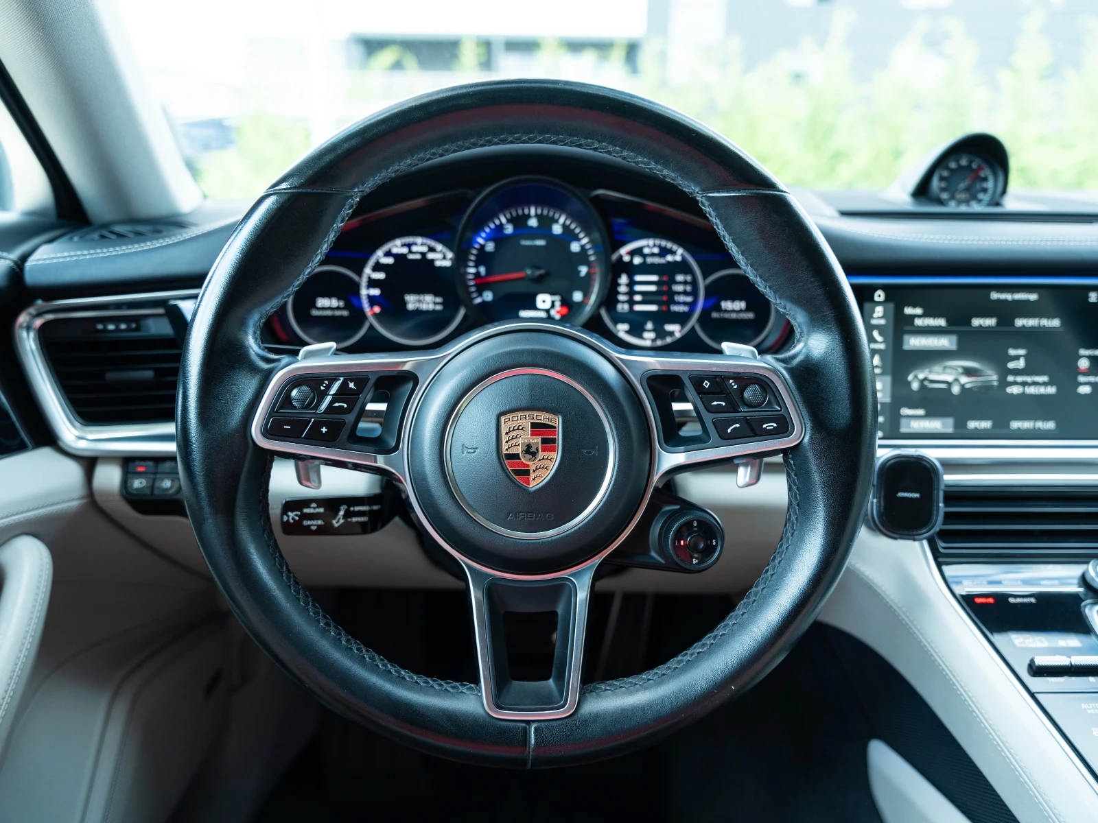 Porsche Panamera 4S | Mobile.bg � ����������� 9