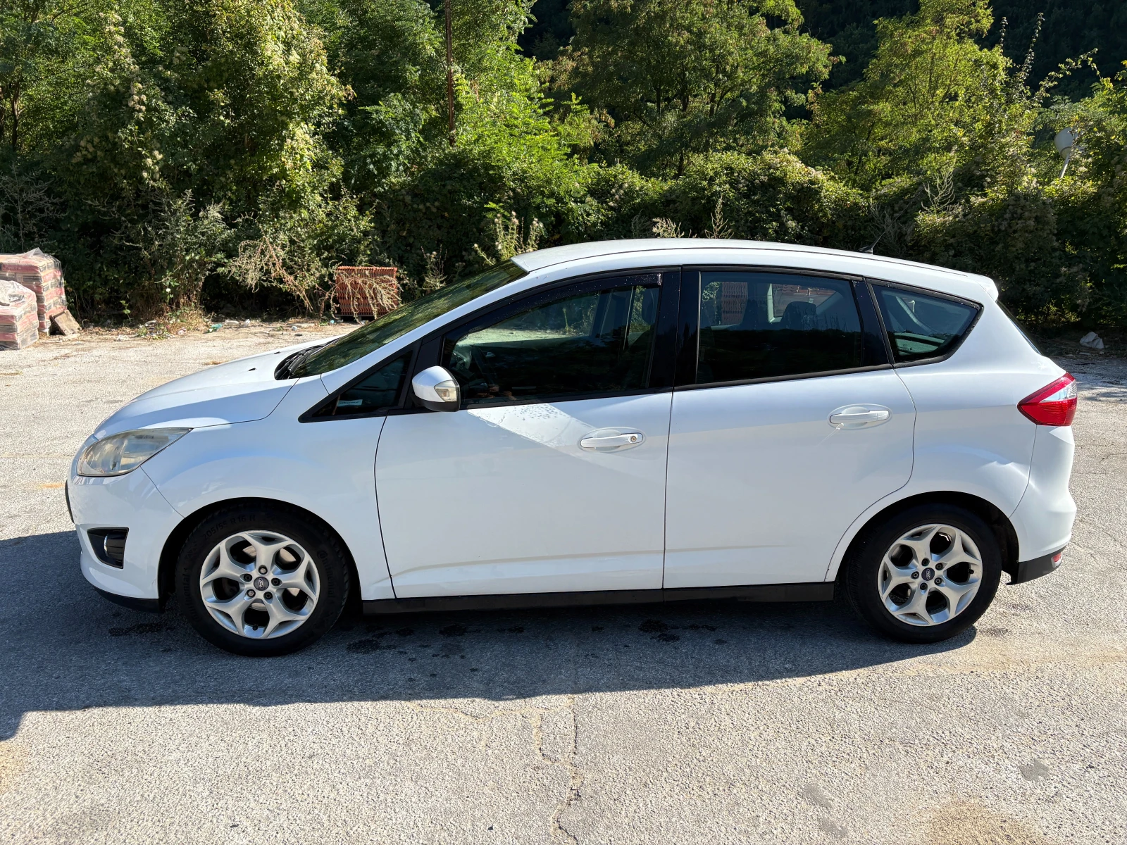 Ford C-max 1.6 TDCI, снимка 2 - Автомобили и джипове - 55720571