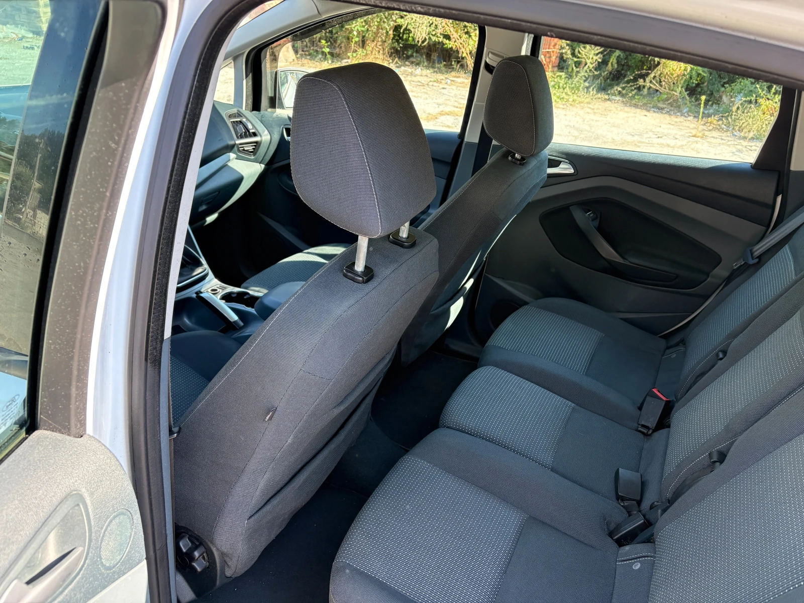 Ford C-max 1.6 TDCI, снимка 9 - Автомобили и джипове - 55720571