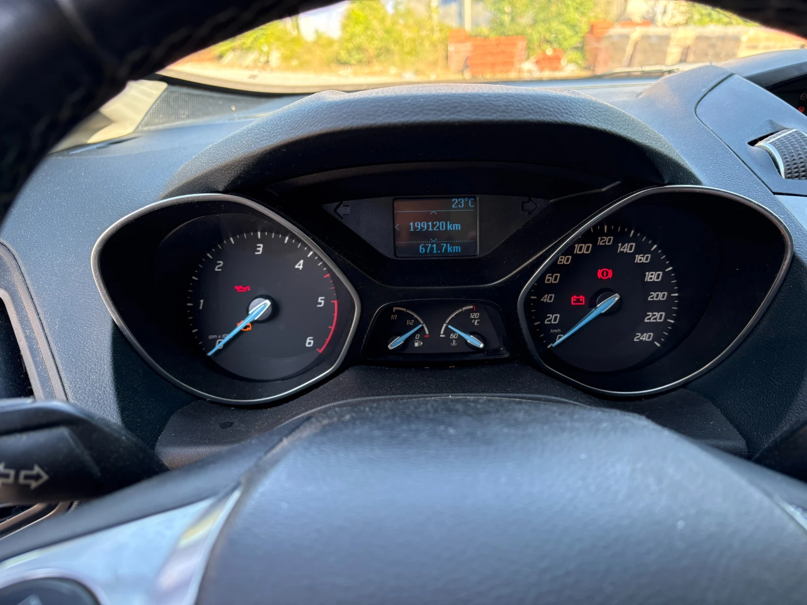 Ford C-max 1.6 TDCI, снимка 6 - Автомобили и джипове - 55720571
