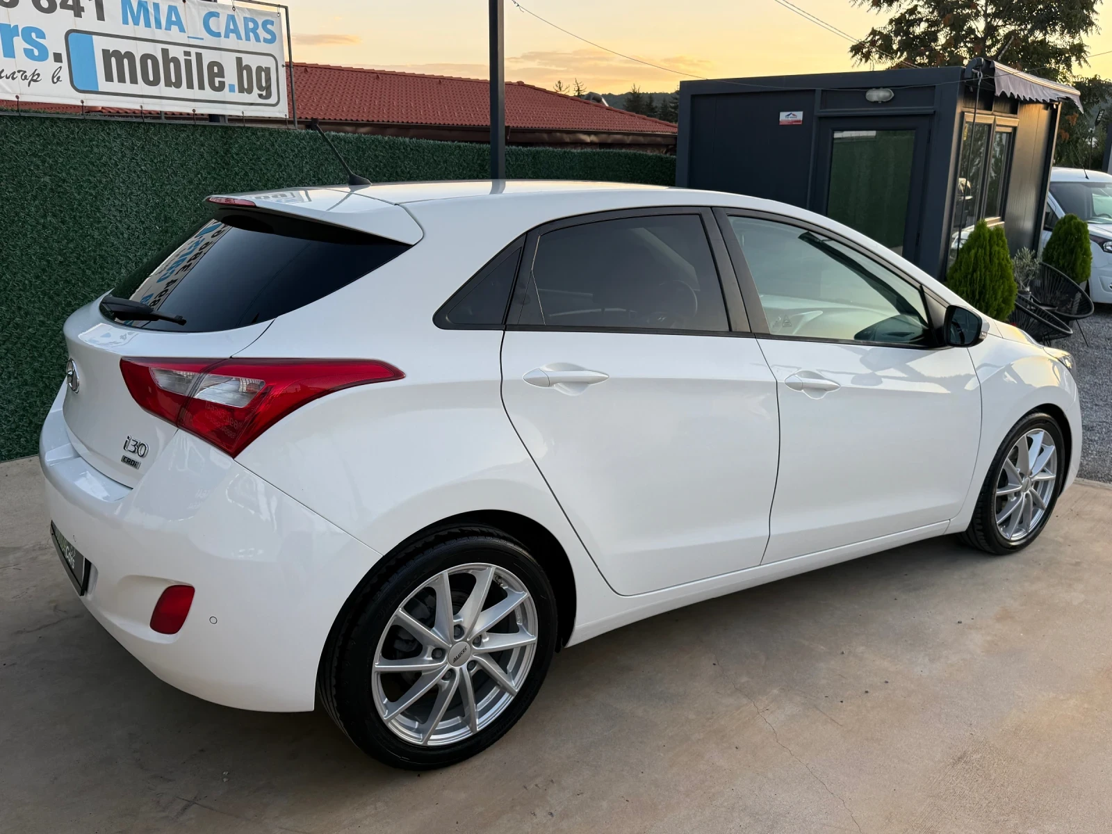 Hyundai I30 1.4CRDI-90К.С EURO5* ORIGINAL KM* NEW* NEW* NEW, снимка 5 - Автомобили и джипове - 55948445