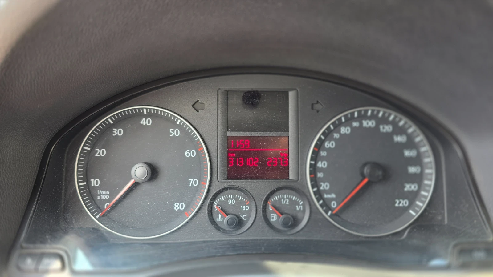 VW Golf ГАЗ, снимка 9 - Автомобили и джипове - 55851581
